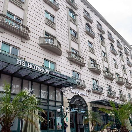 Hotel Hs Hotsson Smart Value Tampico Extérieur photo