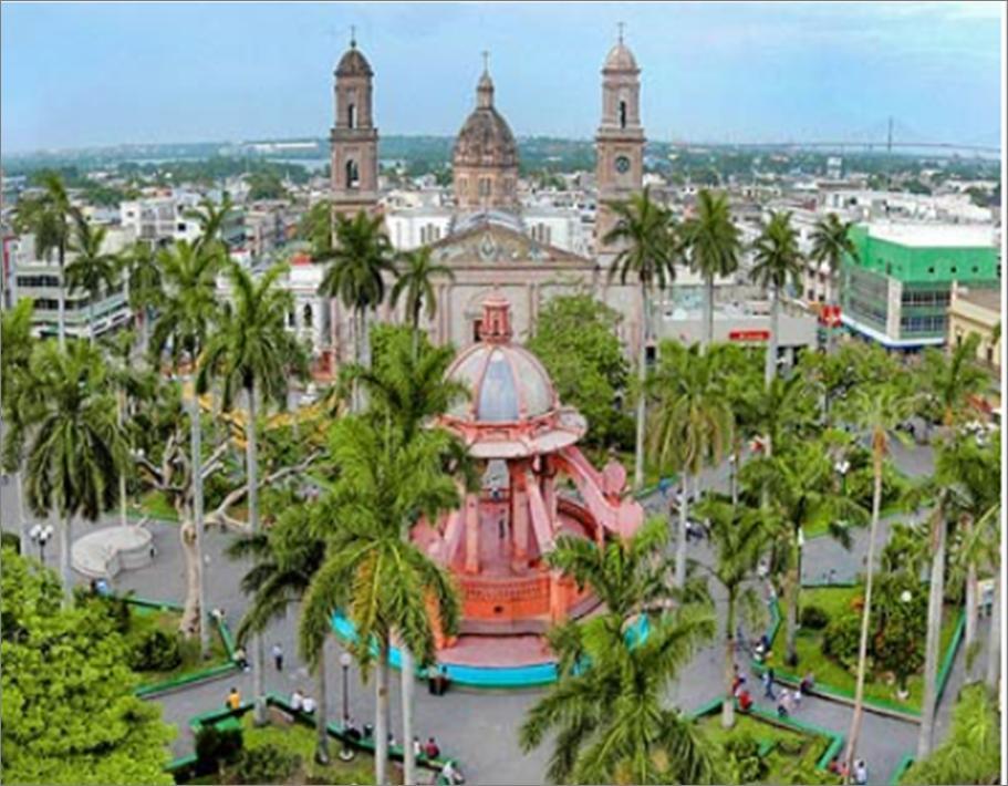Hotel Hs Hotsson Smart Value Tampico Extérieur photo