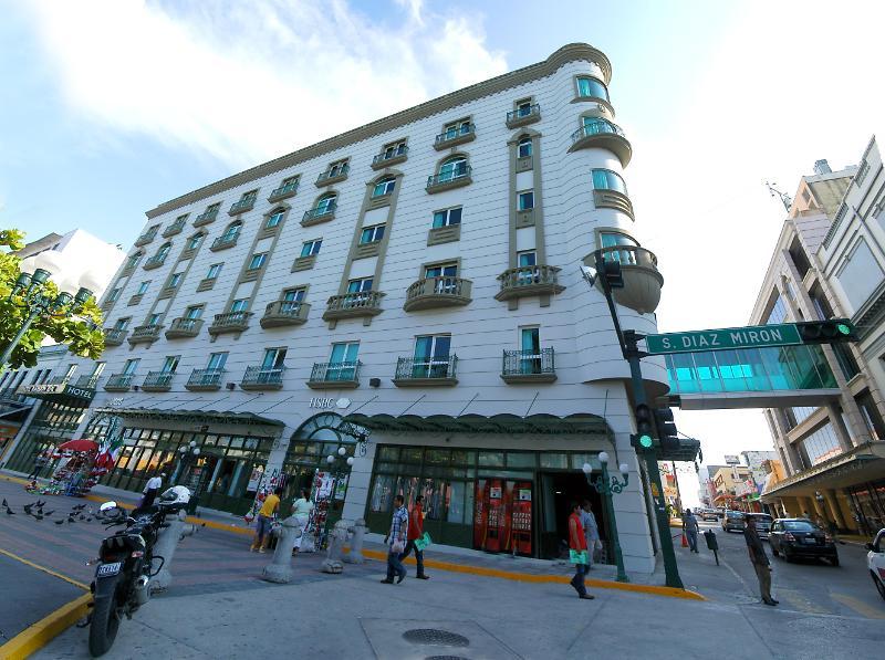 Hotel Hs Hotsson Smart Value Tampico Extérieur photo